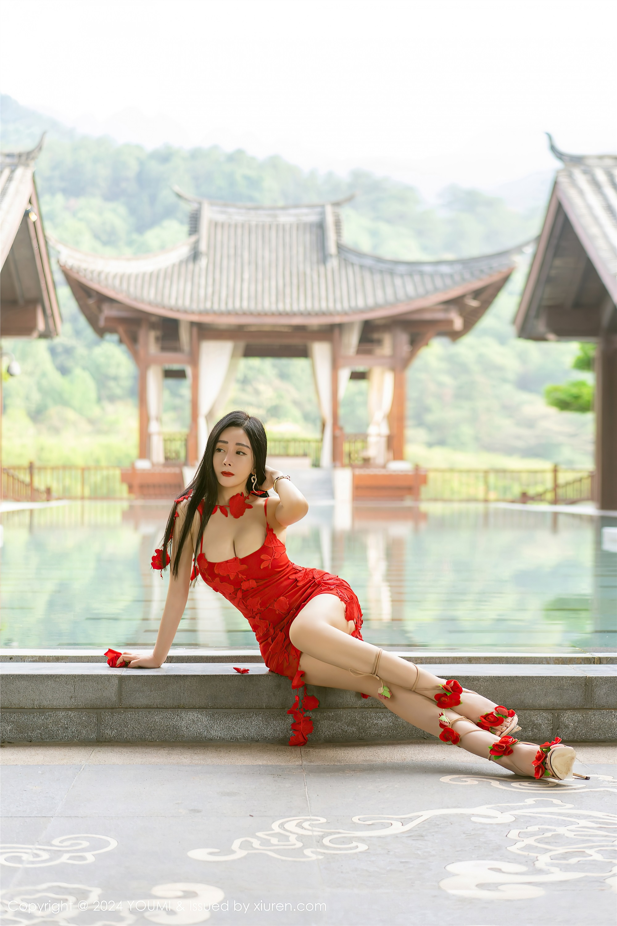 YouMi尤蜜荟 2024.05.07 VOL.1058 允爾